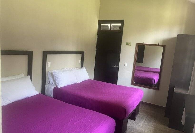 酒店 Real Campestre Tepetoci