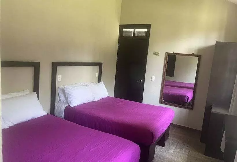 Hotelli Real Campestre Tepetoci