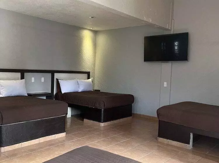 Hotelli Real Campestre Tepetoci