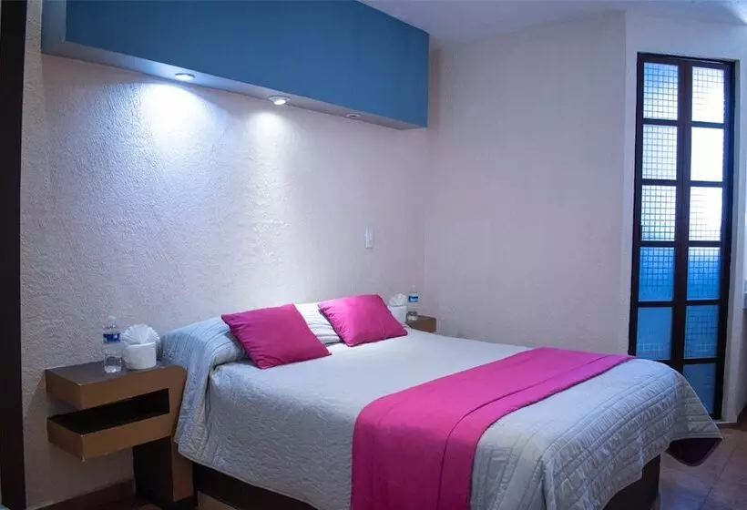 Hotelli Real Campestre Tepetoci