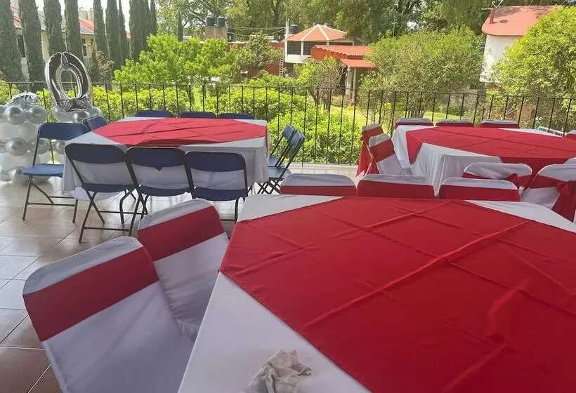 Hotelli Real Campestre Tepetoci