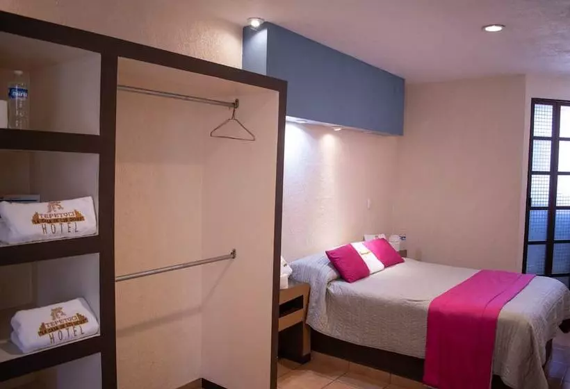 Hotelli Real Campestre Tepetoci