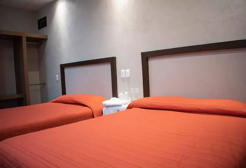 Hotelli Real Campestre Tepetoci