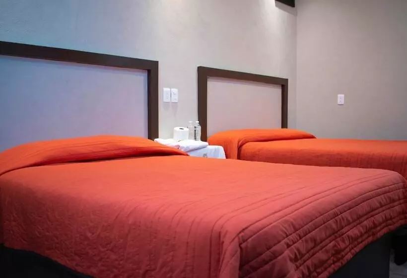 Hotelli Real Campestre Tepetoci