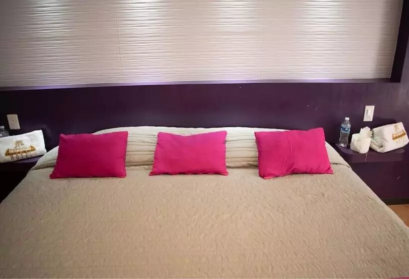 Hotelli Real Campestre Tepetoci