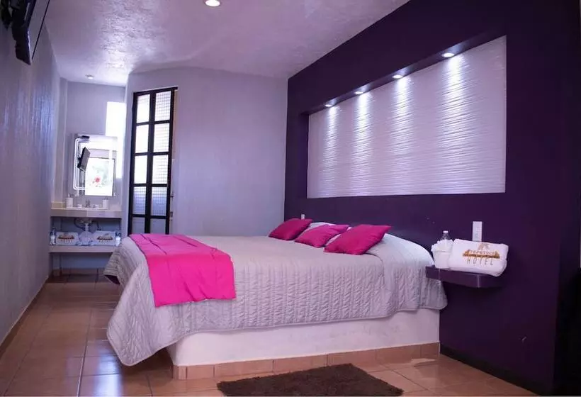 Hotelli Real Campestre Tepetoci