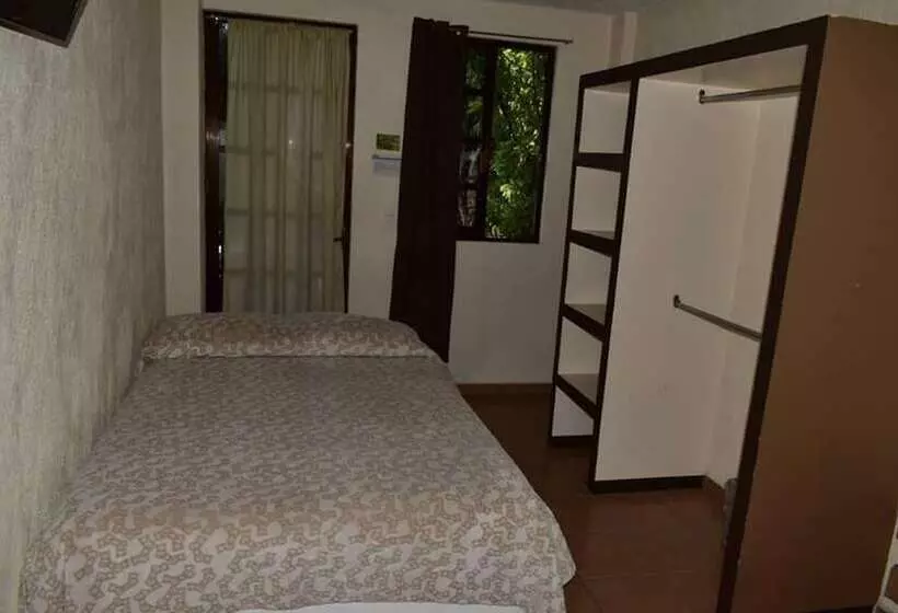 Hotelli Real Campestre Tepetoci