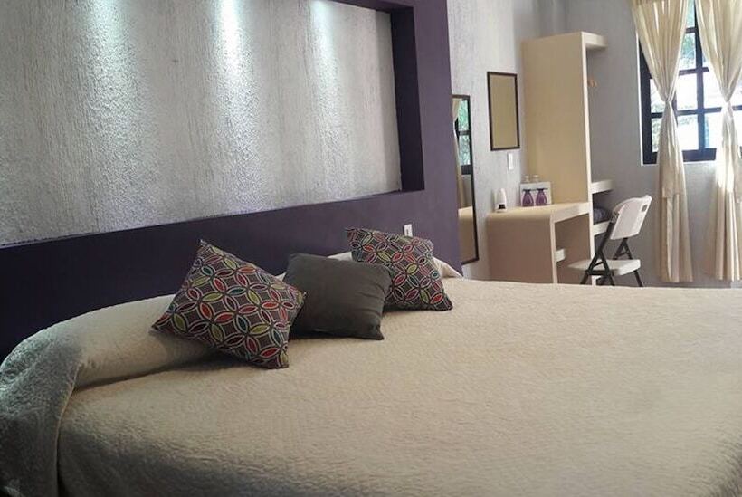 酒店 Real Campestre Tepetoci