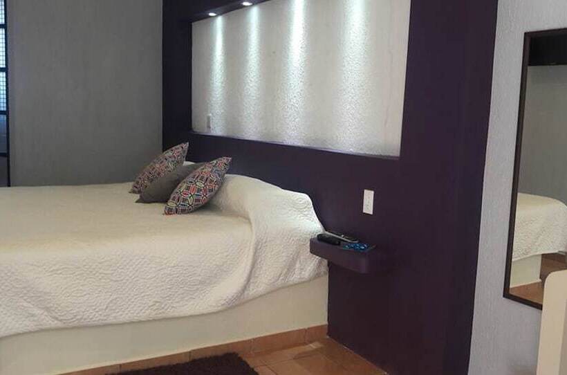 酒店 Real Campestre Tepetoci