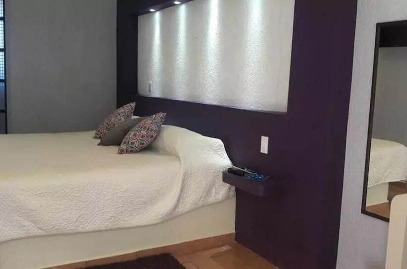 Hotelli Real Campestre Tepetoci