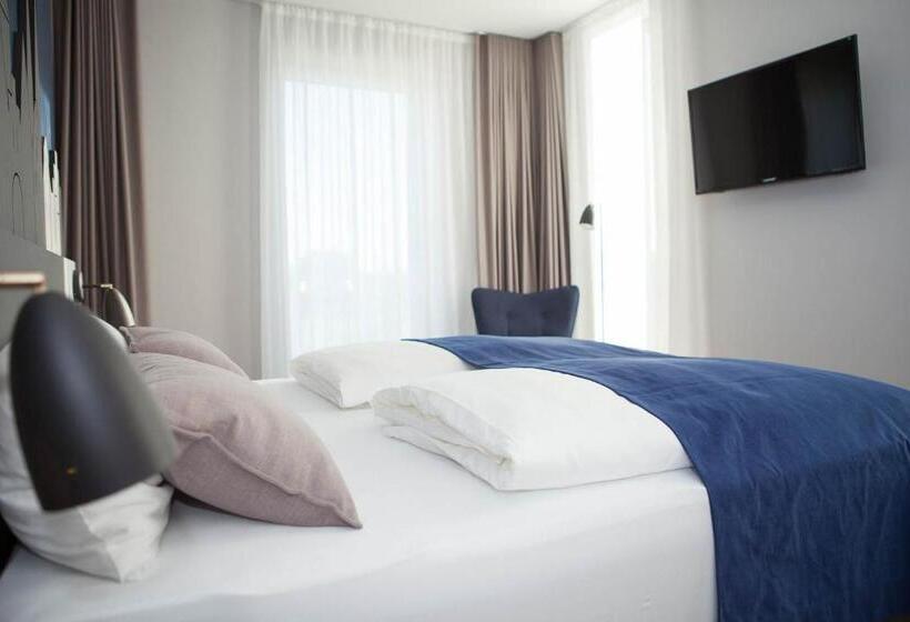 בית מלון כפרי Stadtrandzimmer