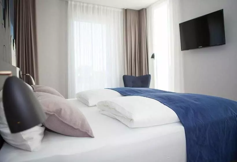 Hotelli Stadtrandzimmer