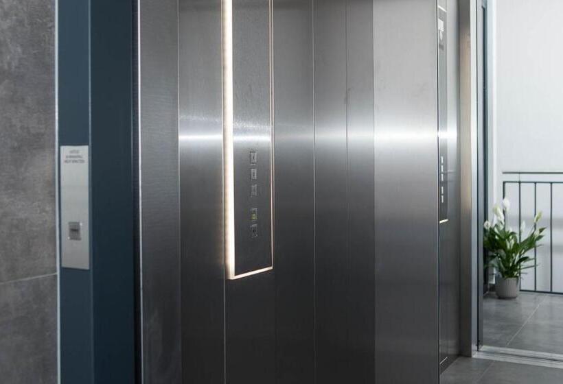 בית מלון כפרי Stadtrandzimmer