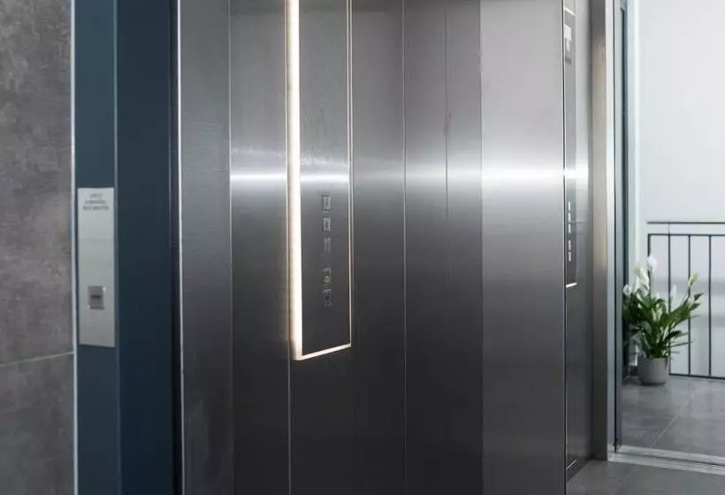 Hotelli Stadtrandzimmer