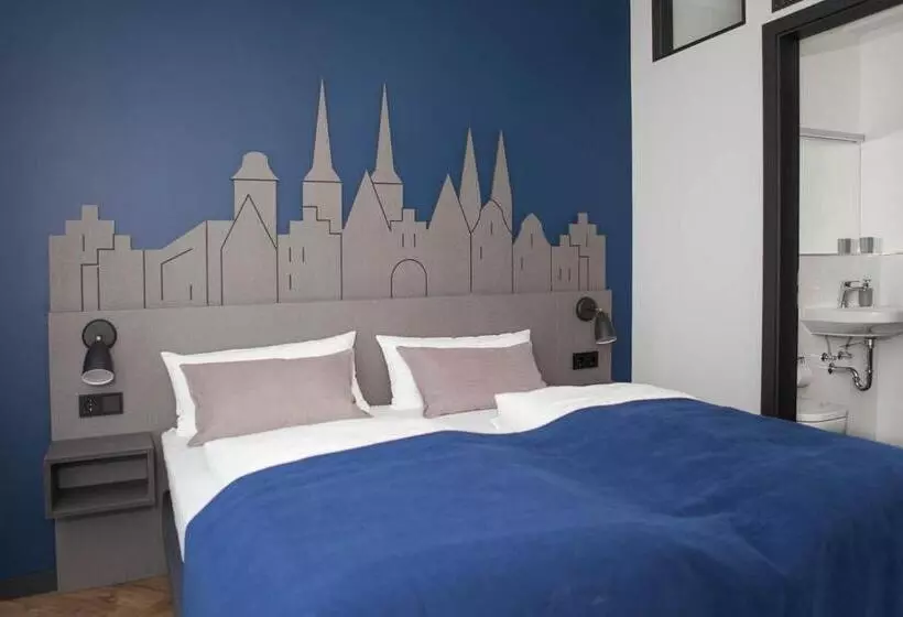 Hotelli Stadtrandzimmer