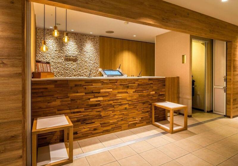 Super Hotel Okinawa Nago