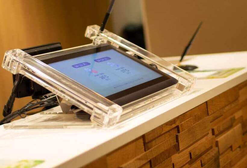 Super Hotel Okinawa Nago