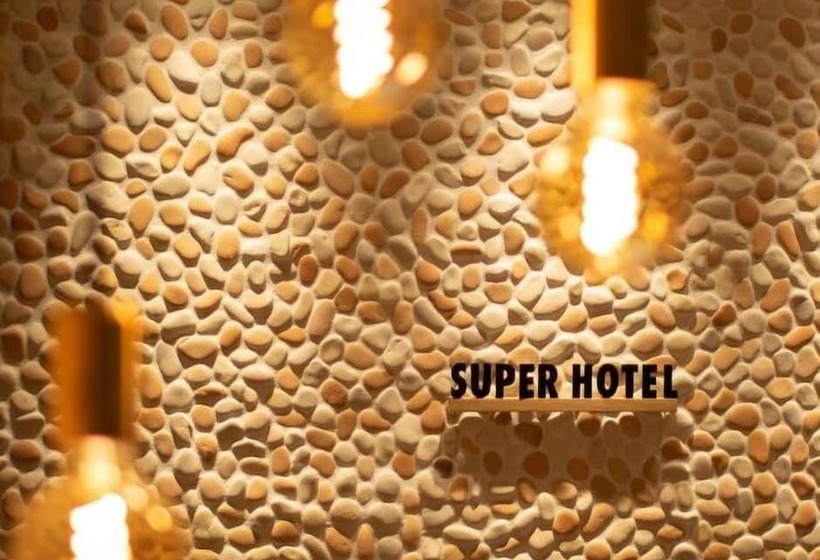 Super Hotel Okinawa Nago