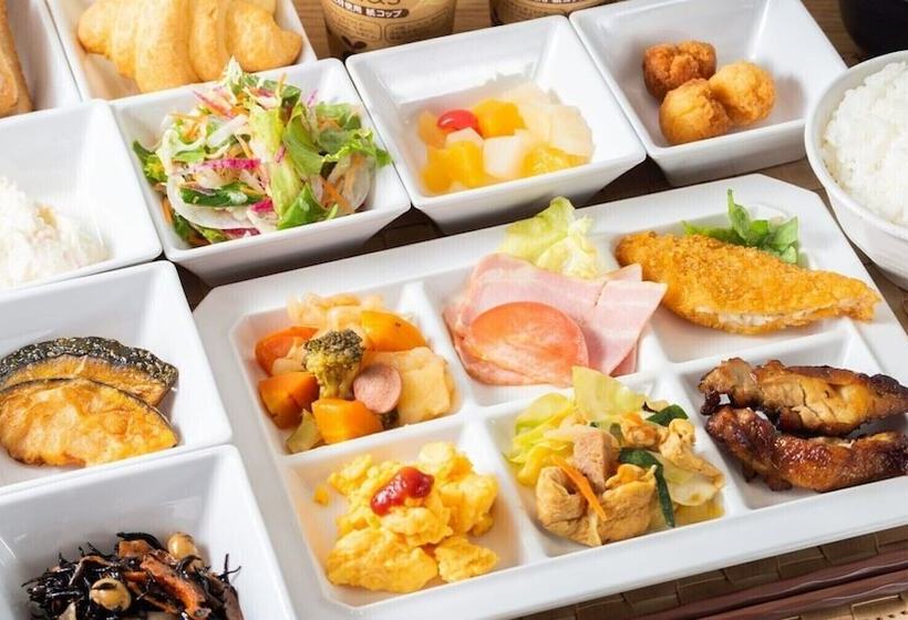 Super Hotel Okinawa Nago