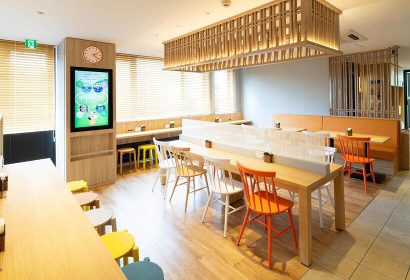 Super Hotel Okinawa Nago