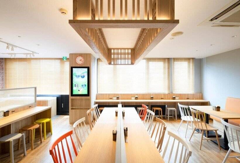 Super Hotel Okinawa Nago