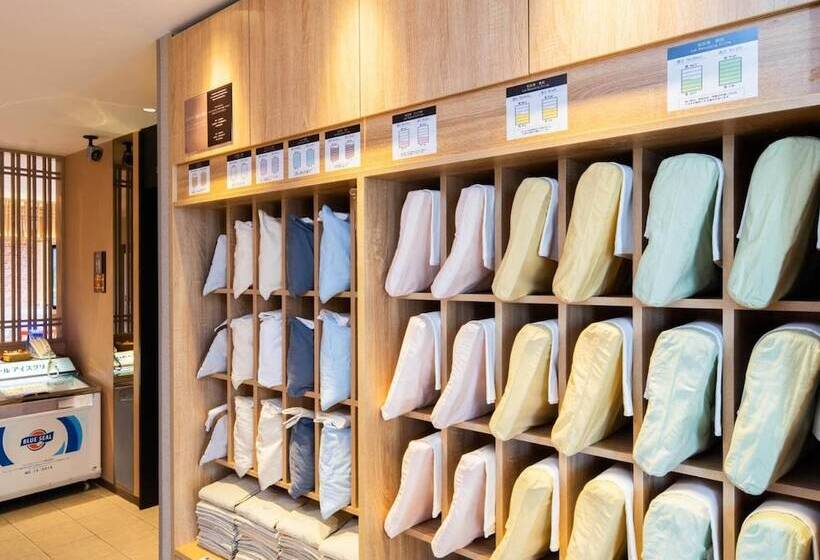 Super Hotel Okinawa Nago