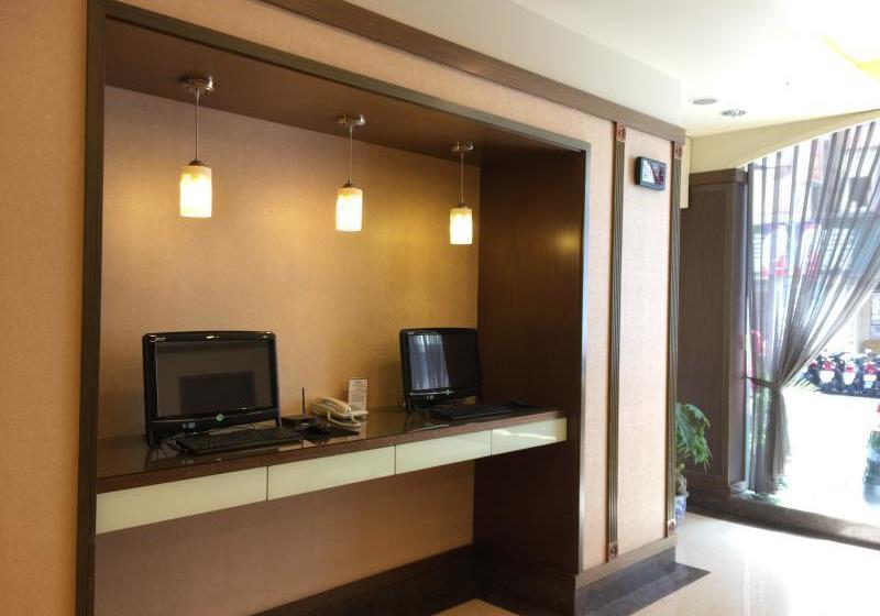 Fotos del hotel Ymca Taipei Y  Taipei:  8