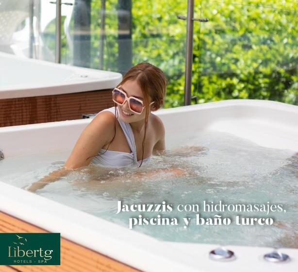 Libertg Hotels Spa