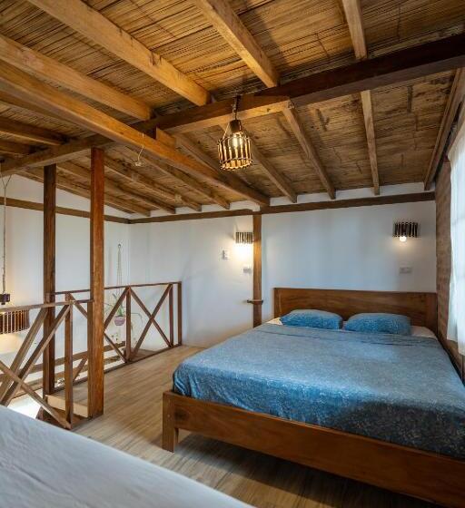 پانسیون Ganso & Búho