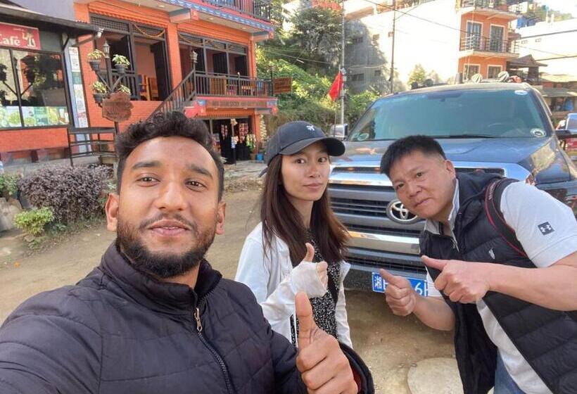 پانسیون Himchuli Guest House