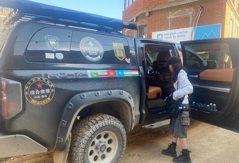 پانسیون Himchuli Guest House