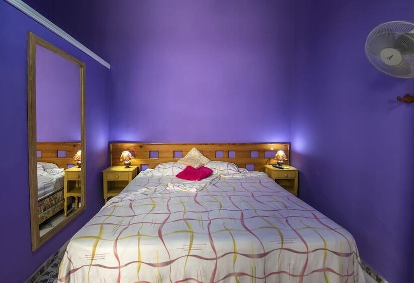 پانسیون Hostal Boutique Drobles