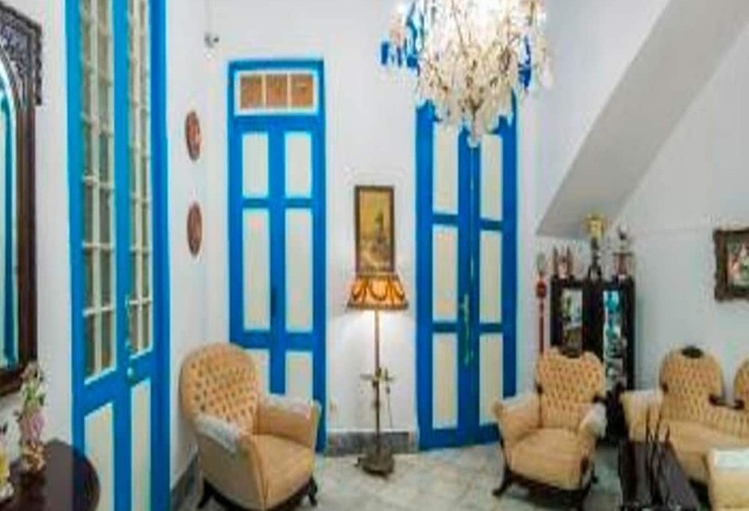 پانسیون Hostal Boutique Drobles