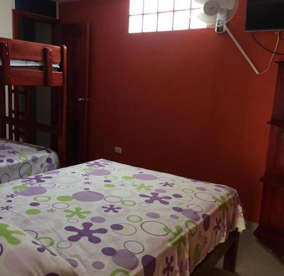 Pension Hostal Sarai