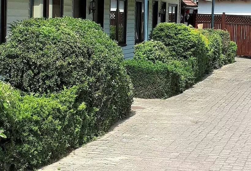 Majatalo Motel Zur Goldenen Krone