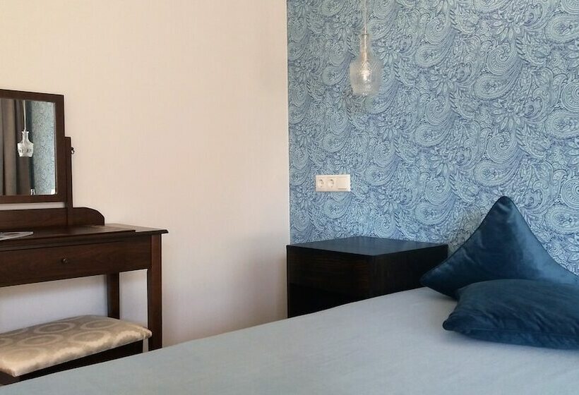 פנסיון Motel Zur Goldenen Krone