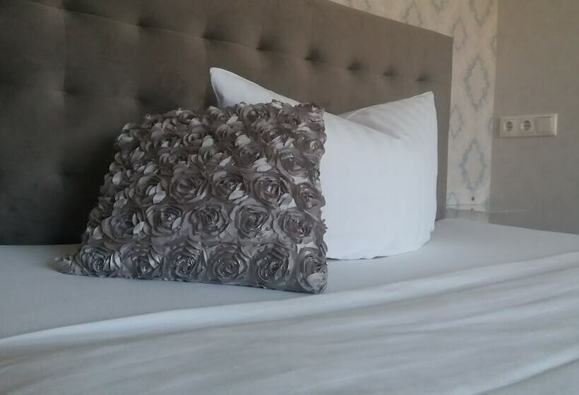 פנסיון Motel Zur Goldenen Krone