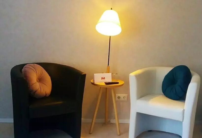 Majatalo Motel Zur Goldenen Krone