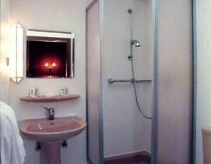 פנסיון Motel Zur Goldenen Krone