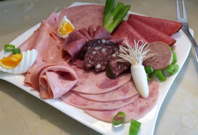 פנסיון Motel Zur Goldenen Krone