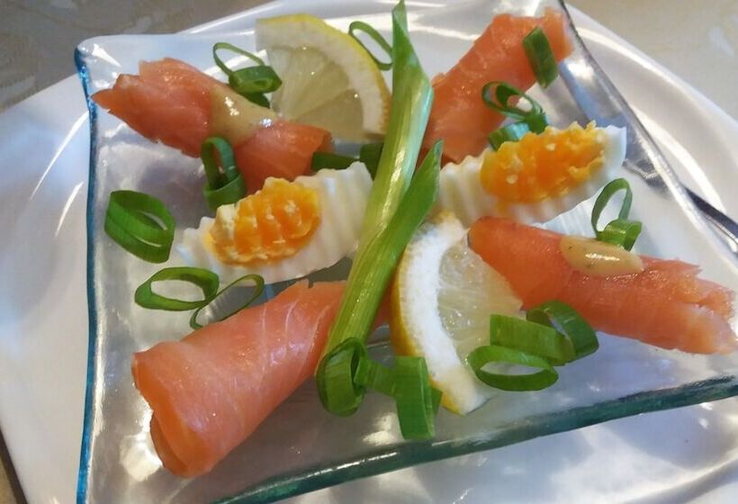 פנסיון Motel Zur Goldenen Krone