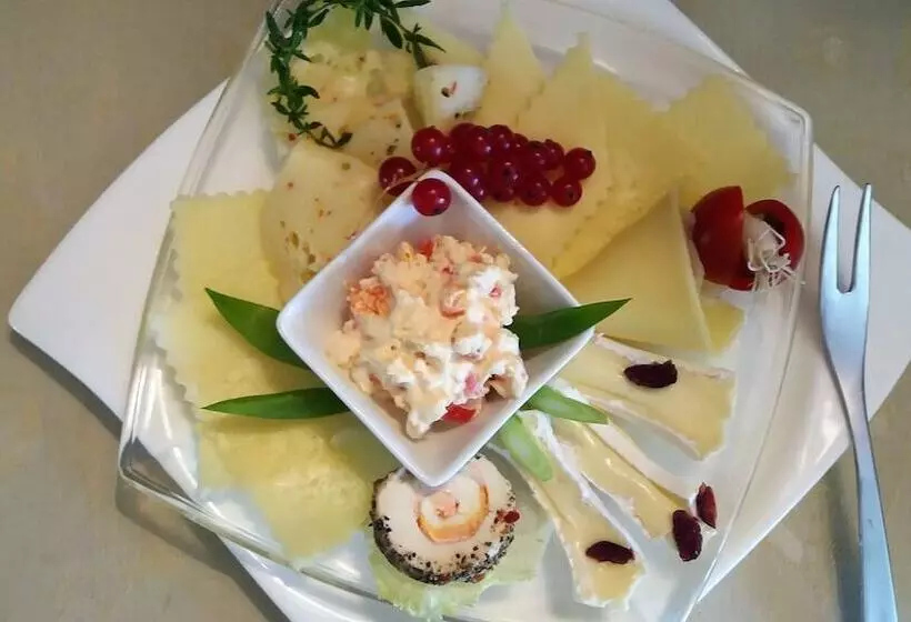 Majatalo Motel Zur Goldenen Krone