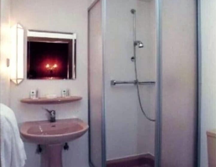 פנסיון Motel Zur Goldenen Krone