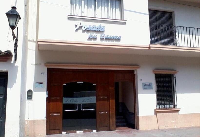پانسیون Posada La Casona