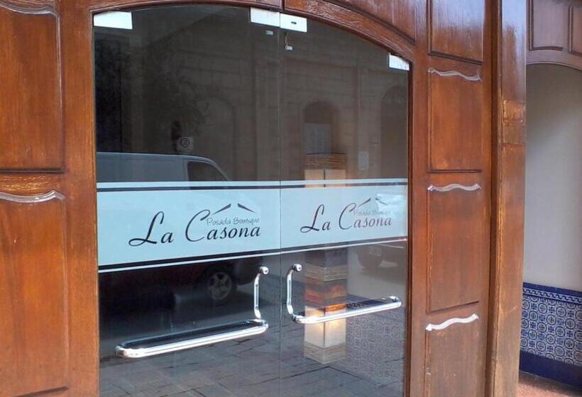 پانسیون Posada La Casona