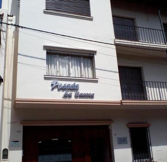 پانسیون Posada La Casona