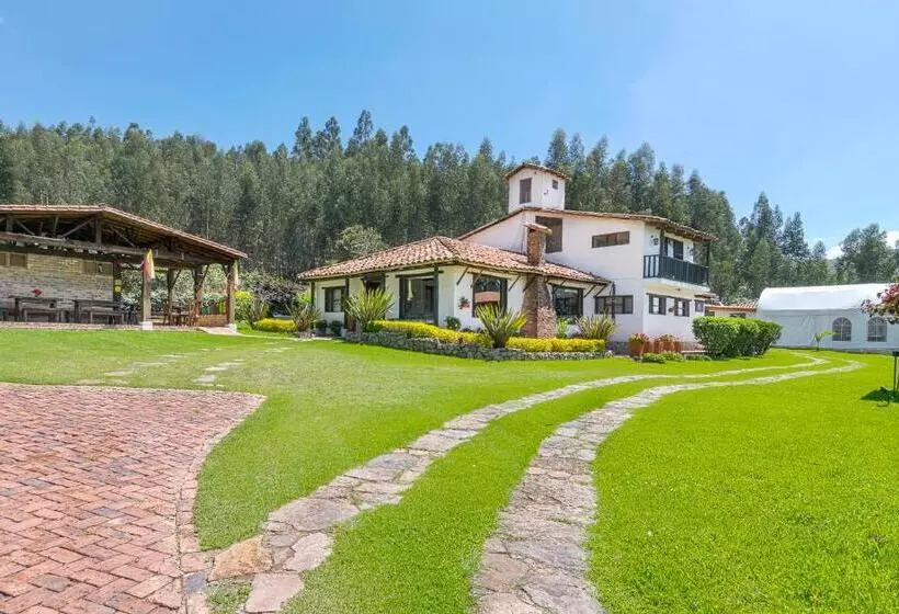 San Mateo Hotel Campestre