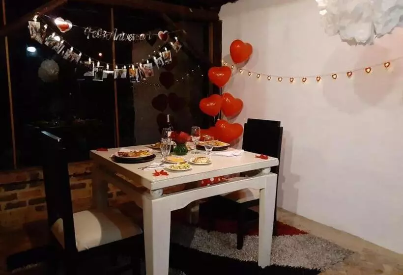 San Mateo Hotel Campestre