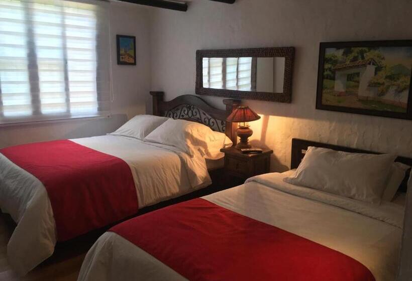 San Mateo Hotel Campestre