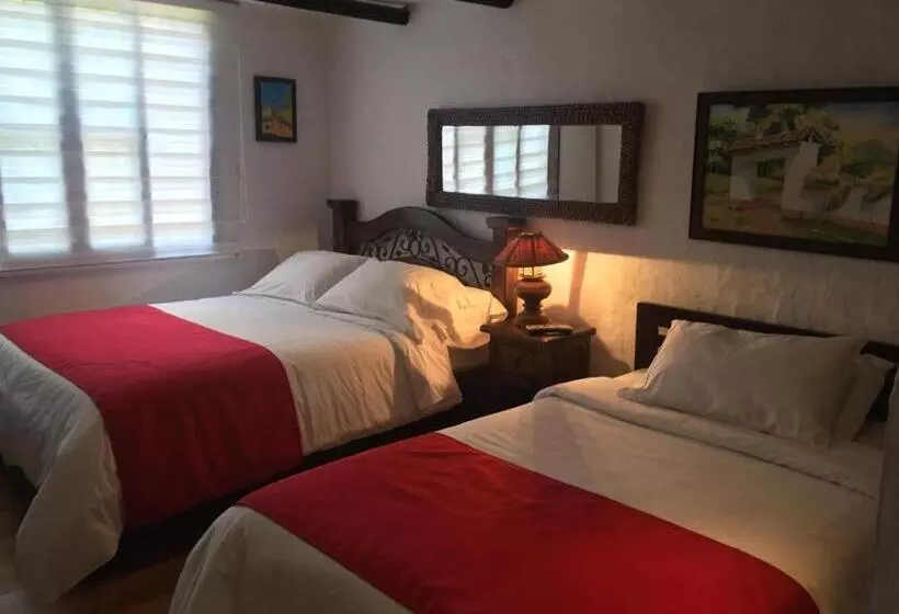 San Mateo Hotel Campestre